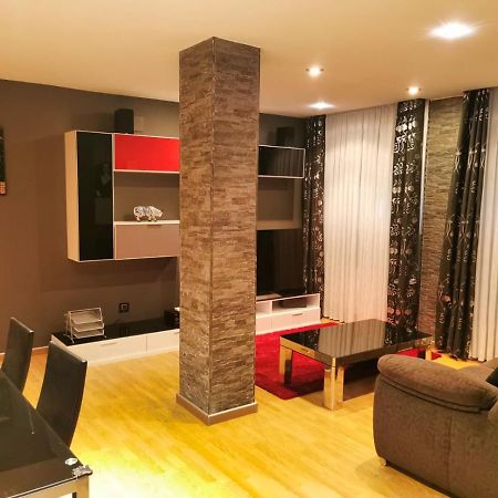 Urban Apartment En Basauri Con Wifi Zewnętrze zdjęcie