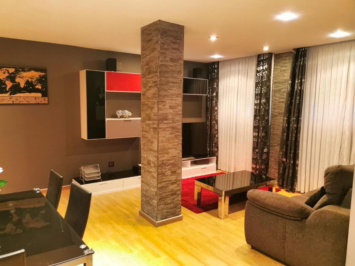 Urban Apartment En Basauri Con Wifi Zewnętrze zdjęcie