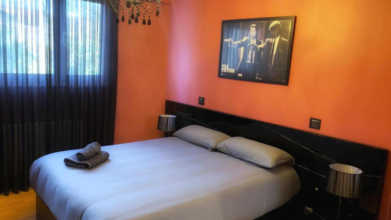 Urban Apartment En Basauri Con Wifi Zewnętrze zdjęcie