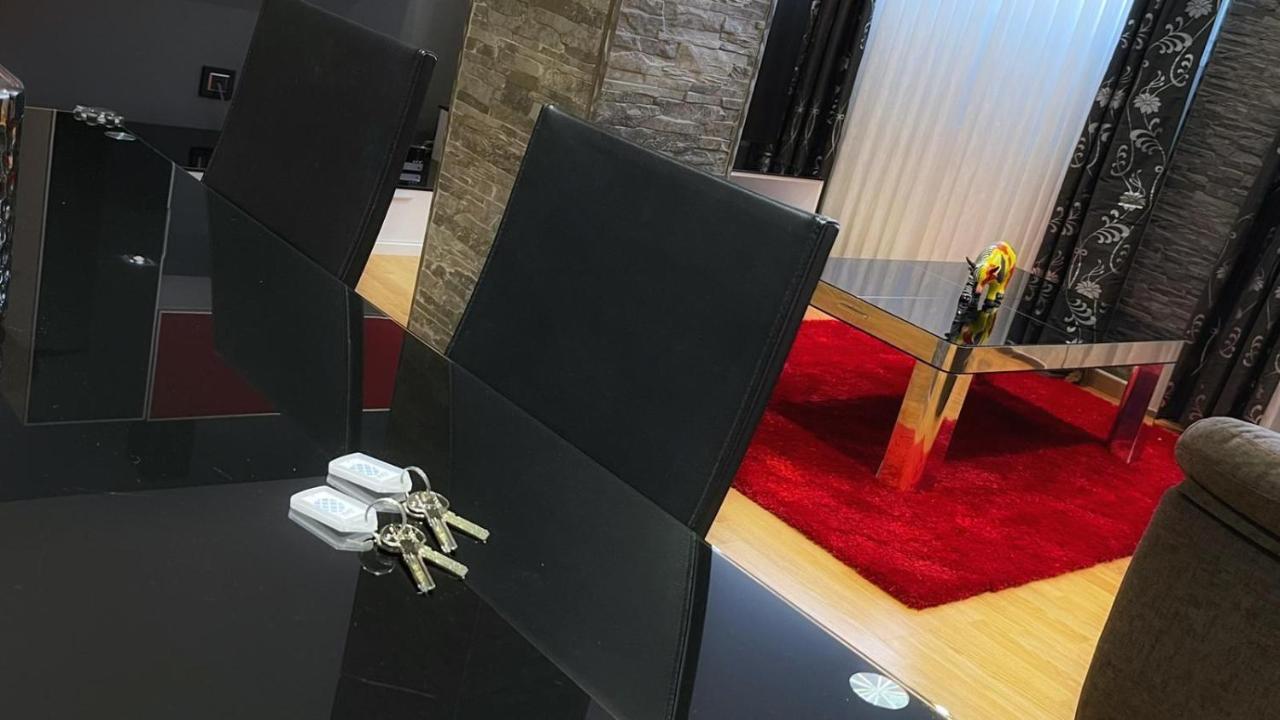 Urban Apartment En Basauri Con Wifi Zewnętrze zdjęcie