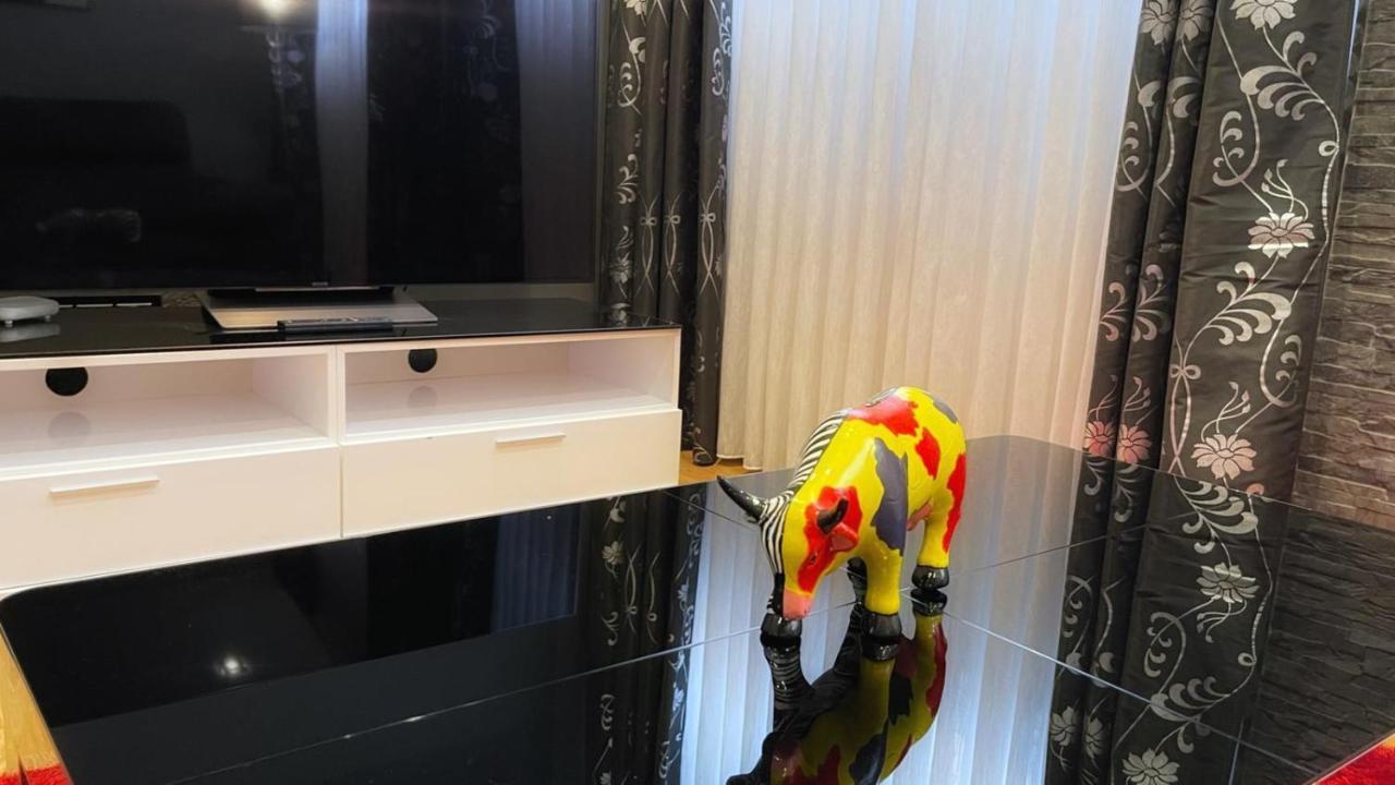 Urban Apartment En Basauri Con Wifi Zewnętrze zdjęcie