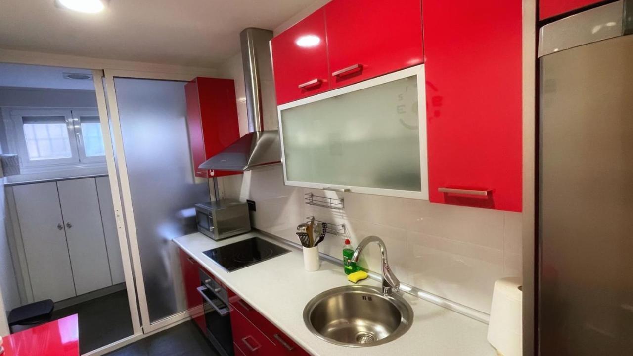 Urban Apartment En Basauri Con Wifi Zewnętrze zdjęcie