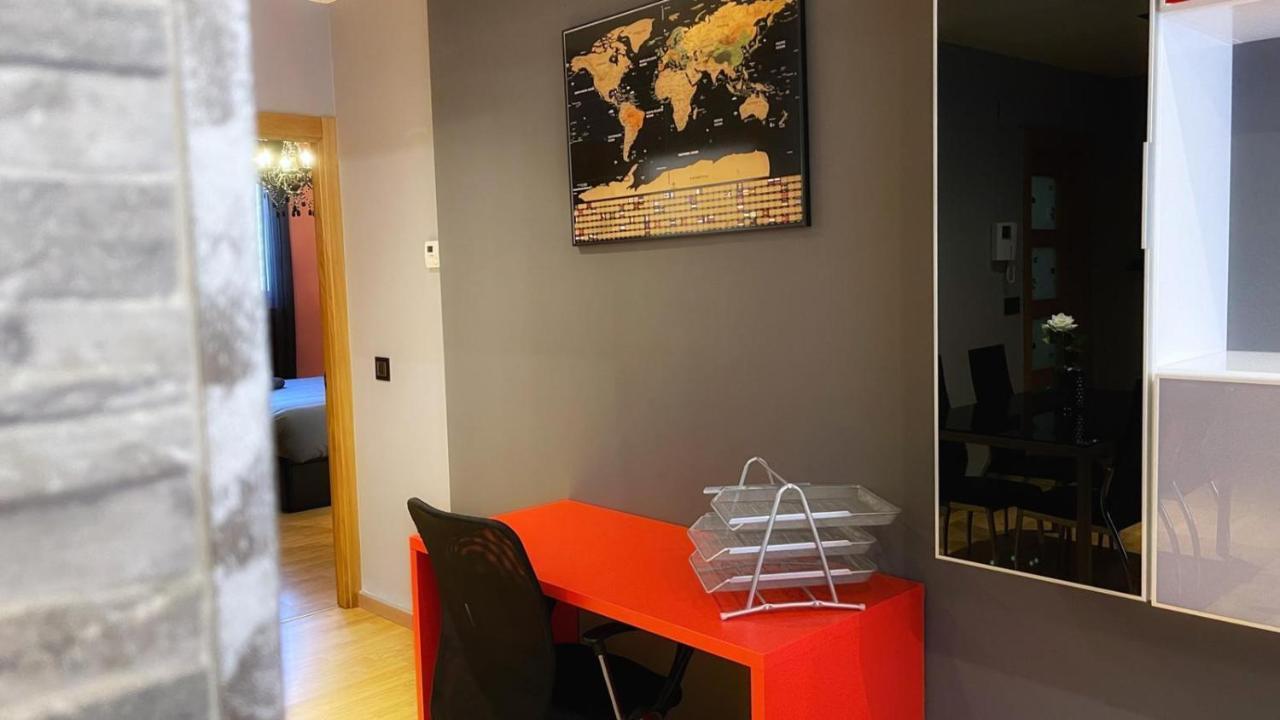 Urban Apartment En Basauri Con Wifi Zewnętrze zdjęcie