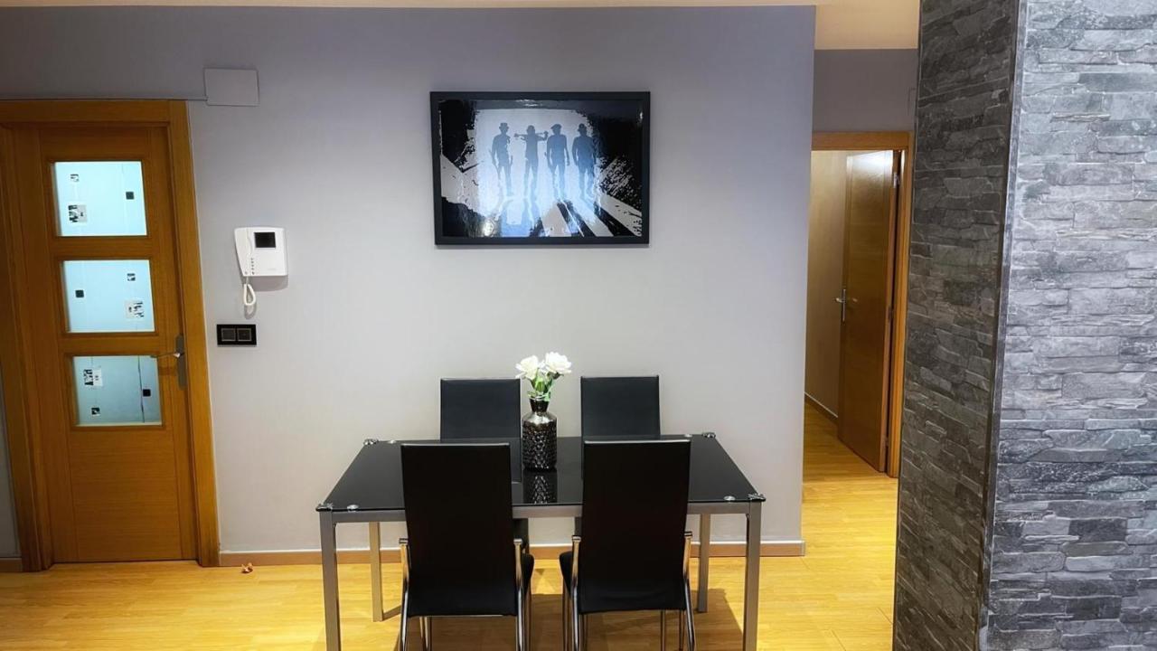 Urban Apartment En Basauri Con Wifi Zewnętrze zdjęcie