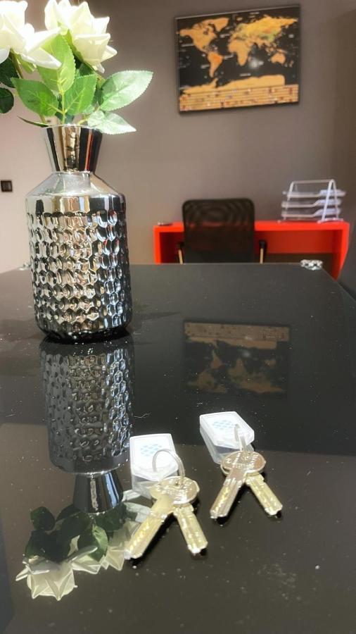 Urban Apartment En Basauri Con Wifi Zewnętrze zdjęcie